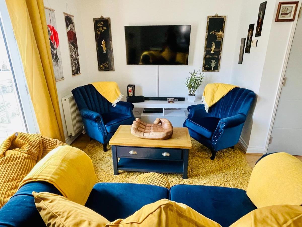 Captains Rest - 2 Bedroom Apartment In The Heart Of Paraná Exterior foto